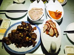 -鸭王烤鸭店(三里河店)