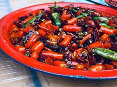 干煸鳝鱼-拈一筷子·宜宾江湖菜(十一街店)