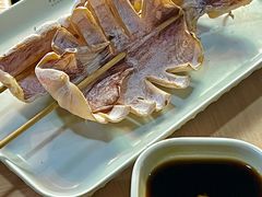 -木屋烧烤(惠阳华润小径湾店)