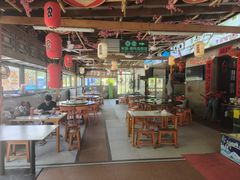 -坛南湾阿强农家乐.海鲜大排档老字号(福州地标美食店)
