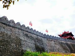 -肇庆古城墙