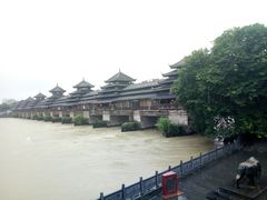 -龙津风雨桥