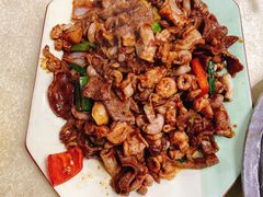 -标记美食新鲜猪杂(兴南大道店)