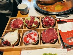 -清真·天府皇城坝百年牛肉火锅(皇城清真寺店)