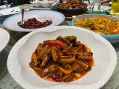 -马老六清真餐饮(西站店)