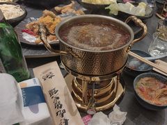 -熹悟海鲜火锅·广式打边炉