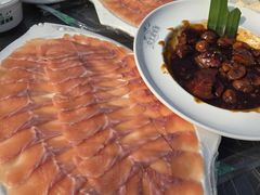 生鱼片-京北渔家傲