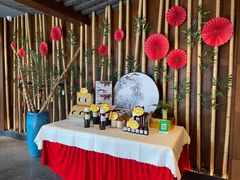 -南平静修小镇水芳阁餐厅