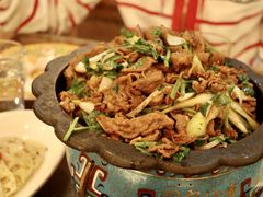 -烤肉季饭庄