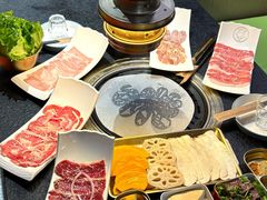 -熊大·鲜烤黄牛肉(五山店)