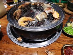 -原始泥炉烤肉(总店)
