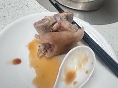 -肥仔文澳门猪骨煲(南京西路店)