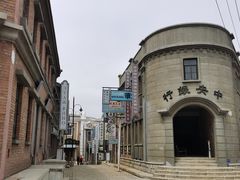 -清风小镇闯关东影视基地