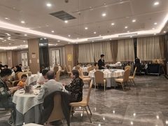 大堂-金时代顺风大酒店(临港百联店)