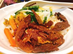 飘香牛肉饭-台湾卤肉饭(龙口店)