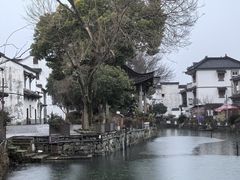 -东梓关景区村庄