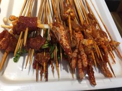 -袁记串串香(川师店)