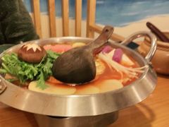 -恩你小木屋·韩式料理(南长街店)