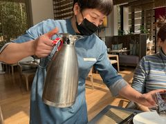 -宁海安岚·南溪阁全日餐厅