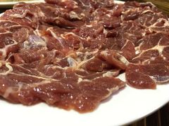 牛展，鱼头，鱼泡-肥婆麻辣火锅.顺德首创药材麻辣火锅(容桂店)