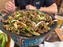 -烤肉季饭庄