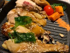 -蜜桃花开·中西融合菜E&W(南长街店)