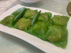 韭菜虾肠-悦湖公馆