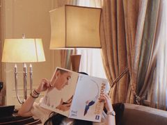 -上海和平饭店 Fairmont Peace Hotel