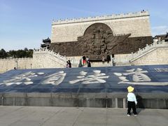 -中国石化珲春中街加油站