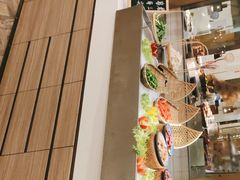 -济南香格里拉·咖啡泉自助餐厅