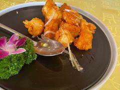 炸烹虾肉-同和居(月坛店)