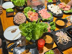 -丹东特色烤肉(学府路一部店)