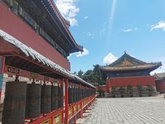 -普陀宗乘之庙(小布达拉宫)