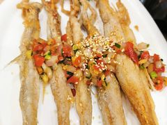 串烧无骨鱼-李师傅脆肚(梅林店)