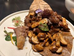 -新骏景万豪酒店·万豪中餐厅