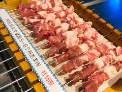 -很久以前羊肉串(中山公园店)