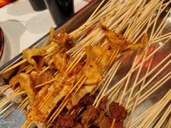 -钢管厂歆瑞源油卤串串香(春熙路太古里店)