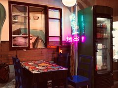 -2烧烤串·秘制鲫鱼