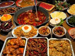 -萍姐火锅·公路夜市(武汉首店)