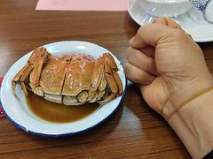 -谢记上海大排档(长寿路店)