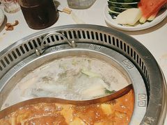 -蜀留香火锅(社会山店)