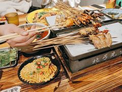 -北丐先生·野馄饨烧烤(雨花万象店)