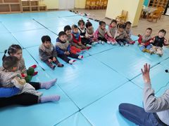 -昱南托育园.托班晚托.寒暑假班