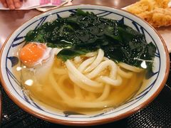 -丸龟制面(北心斋桥店)