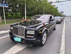 -华润婚车租赁公司·和胜租车