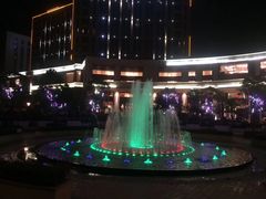 -金玛国宾酒店-自助西餐厅