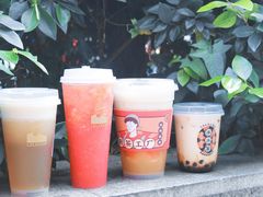 -LELECHA乐乐茶(新街口大洋店)