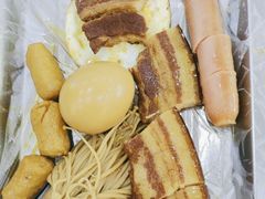 -朱婆婆甜沫板面(山大路店)