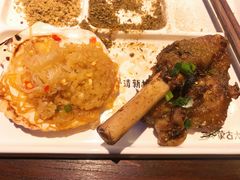 -三个蒙古大叔羊肉串(大宁店)