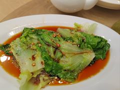 炒生菜-海港餐厅·平价海鲜·茶点(小公园店)